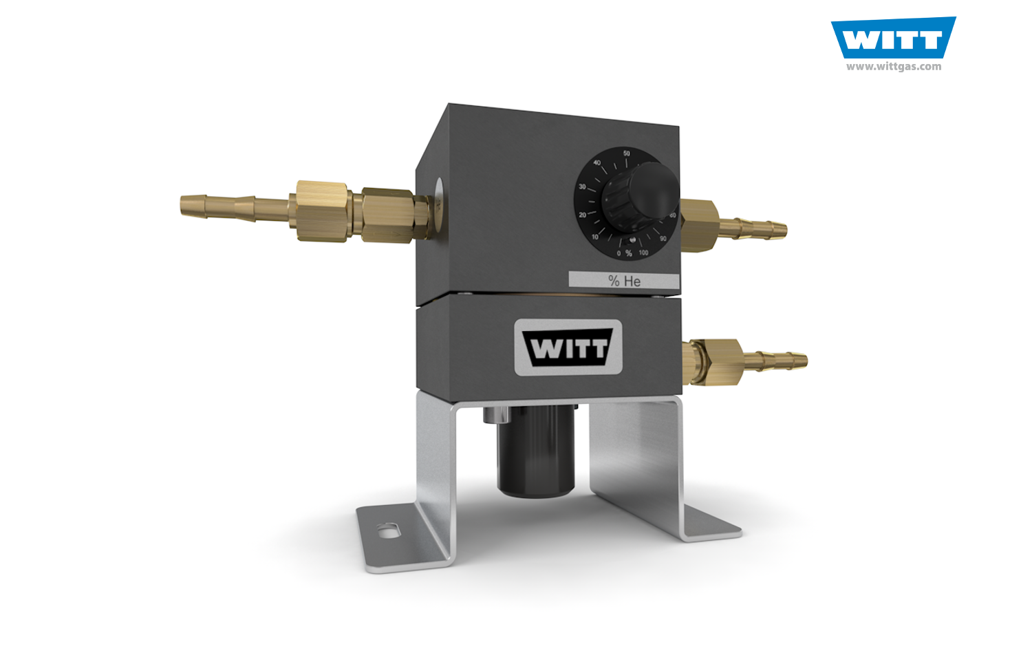 Wittgas Gas Mixer MM 2G